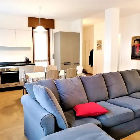 Apartment Con 3 In Centro Cir-aosta-0325 *