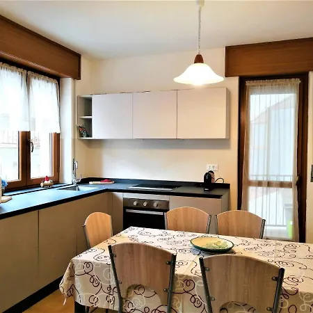 Con 3 In Centro Cir-aosta-0325 Apartment Aosta