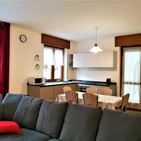 アパート Con 3 In Centro Cir-aosta-0325